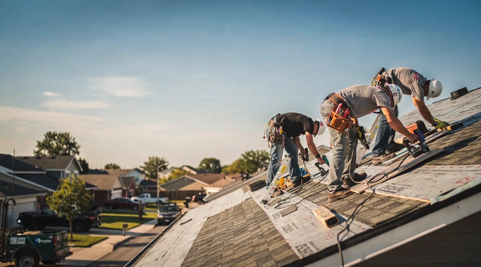 Roof Repair in Lindsay, TX near me
